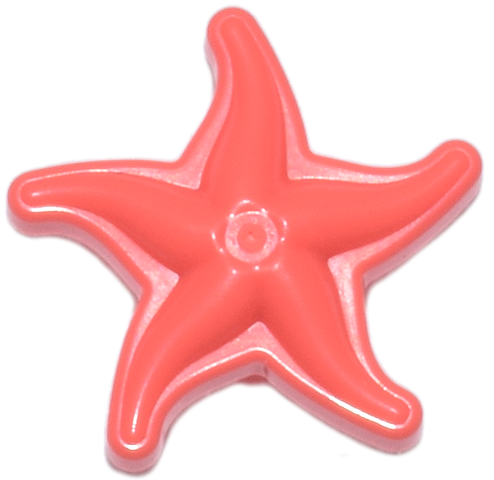 Animal, Sea Life Set, Fish with Bar in Coral