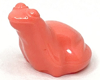 Animal, Frog in Coral