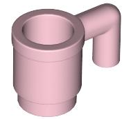 Equipment Cup / Mug [Plain] in Pink