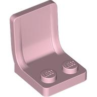 Seat / Chair 2 x 2 in Pink