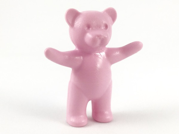 Belville / Scala, Animal, Teddy Bear - Arms Up in Pink