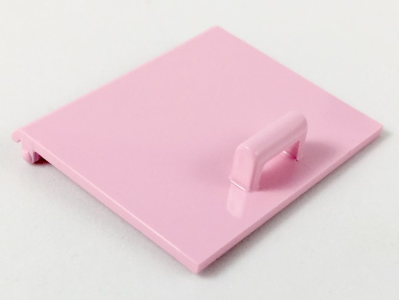 Cupboard 4 x 4 x 4 Door in Pink