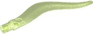 Plant / Animal Body Part, Tree / Branch / Tail / Appendage / Tentacle with Pin in Satin Trans-Bright Green