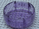 Pod, Center Barrel Section 10 x 10 x 3 1/3 X-Pod in Trans-Medium Purple