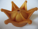 Duplo Crown in Reddish Gold