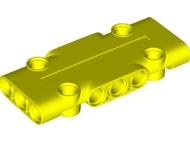 Technic Panel 3 x 7 x 1 in Neon Yellow