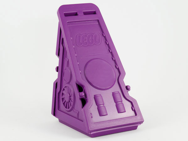 Launcher, Vehicle Racer in Purple