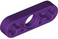Technic Beam 1 x 3 Thin in Purple