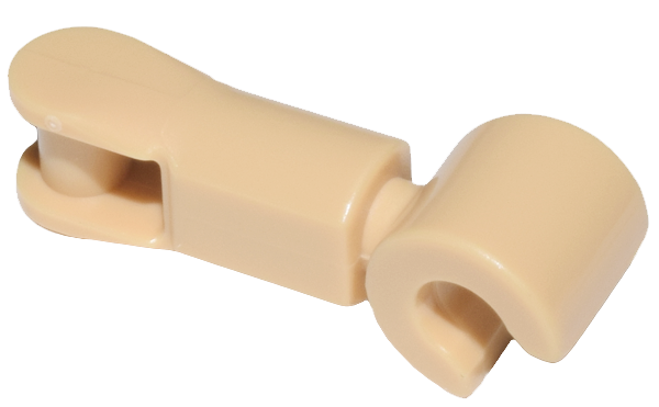 Large Figure Hand with Arm in Medium Tan