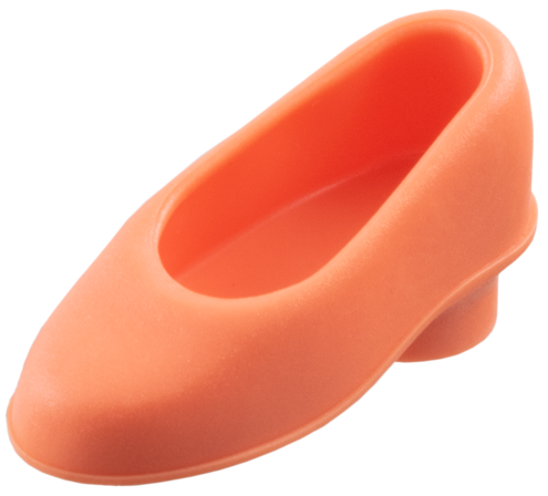 Scala, Shoe, Adult Type 2 in Salmon