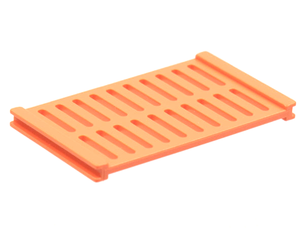 Scala, Equipment, Oven Rack in Salmon