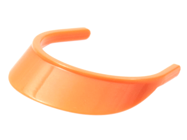 Scala, Headwear, Sun Visor in Salmon