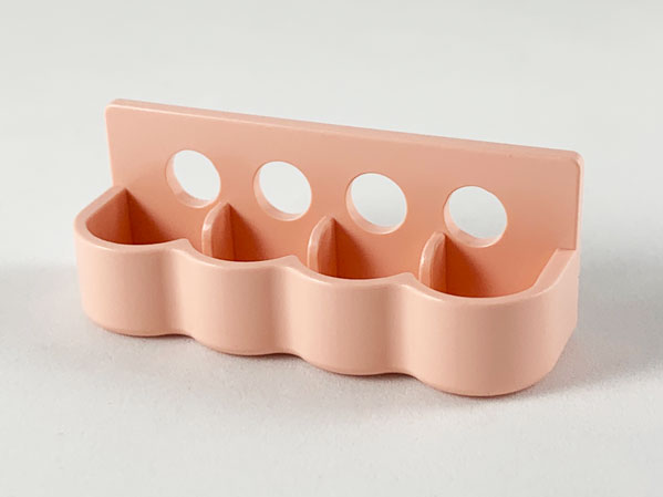 Scala, Equipment, Bottle Holder in Light Salmon
