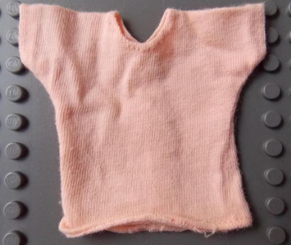 Scala, Shirt Long in Light Salmon