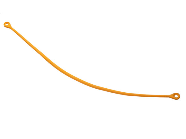 Scala, Animal / Creature Accessory, Horse Reins in Earth Orange