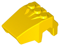 Gorilla Fist / Hand in Yellow