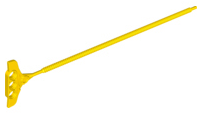 Rip Cord Flexible with Handle in Yellow