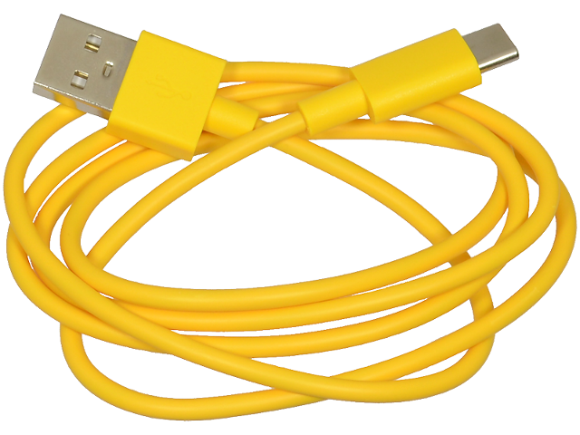 Cable, SMART Play USB in Yellow
