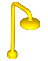 Duplo Shower Faucet in Yellow