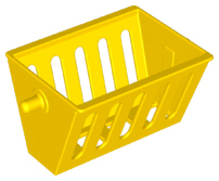 Duplo Feeding Cratch in Yellow