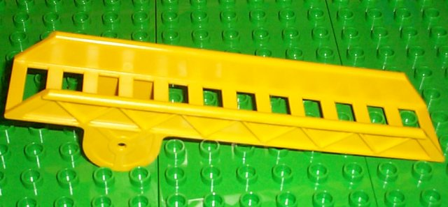 Duplo Ladder (Fire) in Yellow
