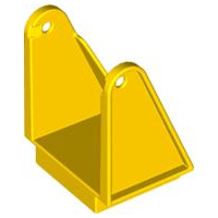 Duplo Ladder Stand in Yellow