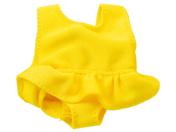 Duplo Swimsuit in Yellow