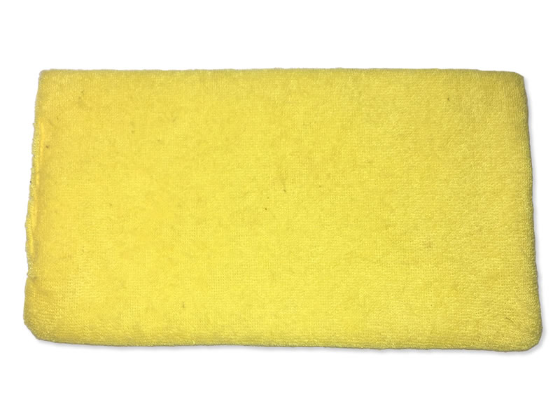 Duplo Mattress 6 x 8 in Yellow