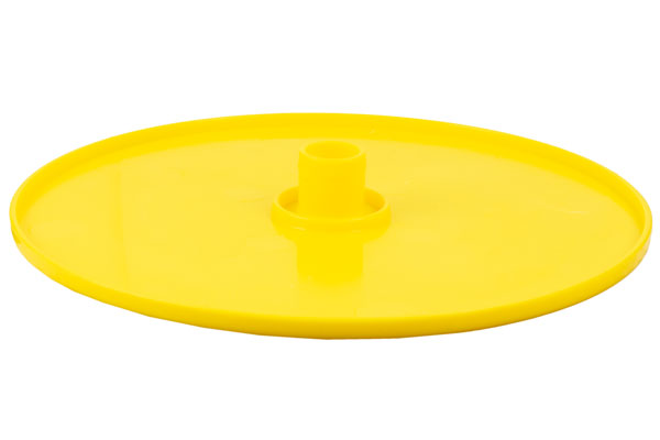 Duplo Table Top in Yellow
