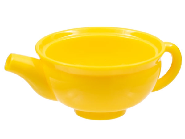 Duplo Teapot / Coffeepot, Large in Yellow