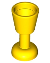 Equipment Goblet / Glass in Yellow