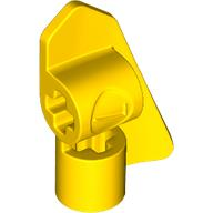 Technic Panel Fairing #7 3L Very Small Smooth, Side A in Yellow