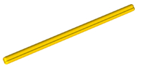 Technic Axle 11 in Yellow
