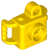 Duplo Camera in Yellow