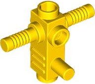 Tool Chainsaw / Drill Body in Yellow