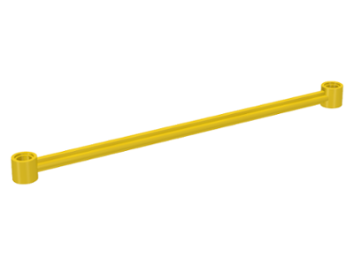 Technic Link 1 x 16 in Yellow