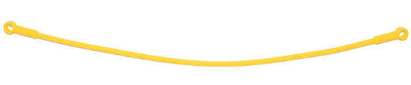 Zipline, 22L with 2 Connectors - Flexible in Yellow