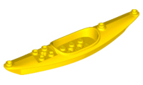 Boat / Kayak 2 x 15 in Yellow