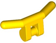 Handlebars in Yellow