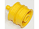 Duplo Toolo Wheel with Action Wheeler Screw in Yellow