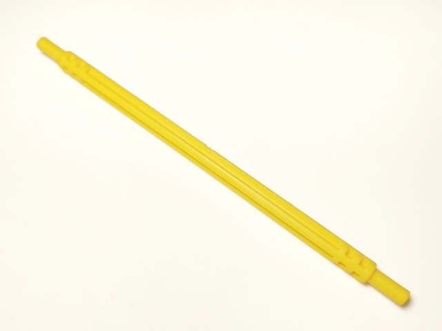 Axle Hose, Soft 12L in Yellow