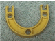Znap Beam 1/2 Circle Radius 2L in Yellow