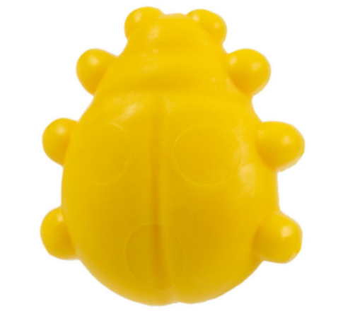 Belville / Scala, Insect, Beetle / Ladybug in Yellow
