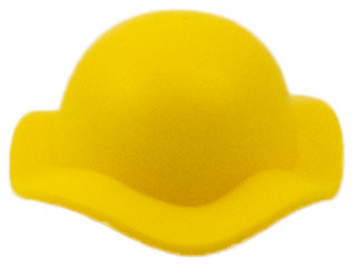 Scala, Headwear, Hat, Baby in Yellow