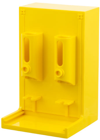 Scala, Equipment Ice Cream Unit in Yellow