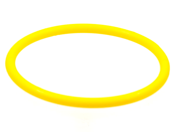 Belville, Equipment, Hoop [7 Studs Diameter] in Yellow