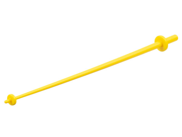 Scala, Sports, Ski Pole in Yellow