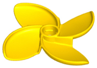 Duplo Mill/Propeller in Yellow