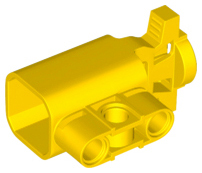 Launcher, Net Shooter Canister in Yellow