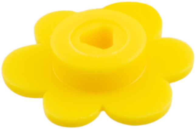 Plant, Flower - Small in Yellow